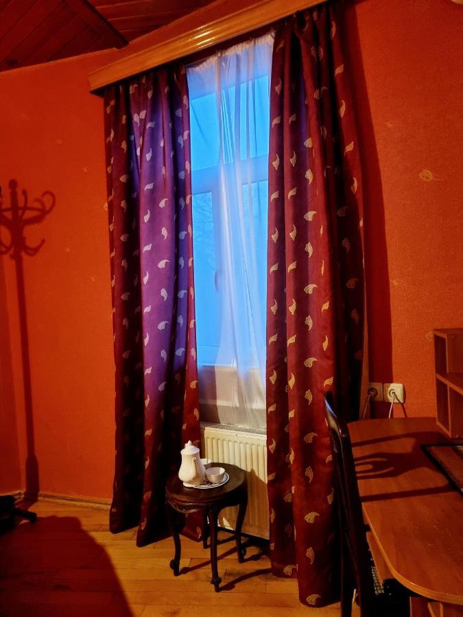 Polonia Tbilisi House Hotel ภายนอก รูปภาพ
