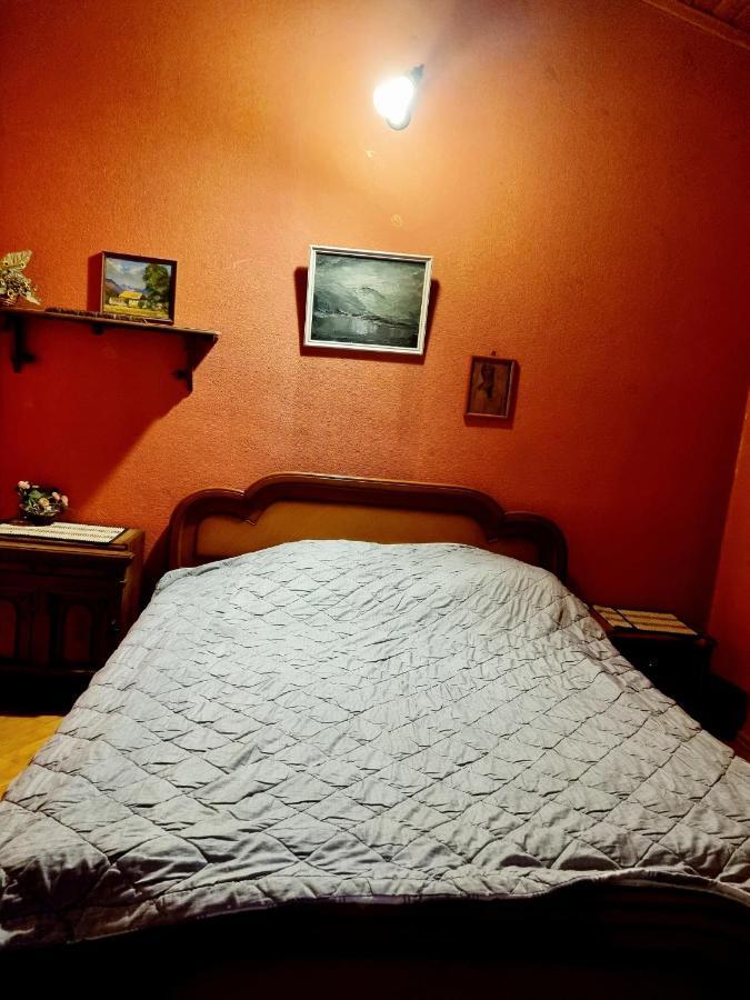 Polonia Tbilisi House Hotel ภายนอก รูปภาพ