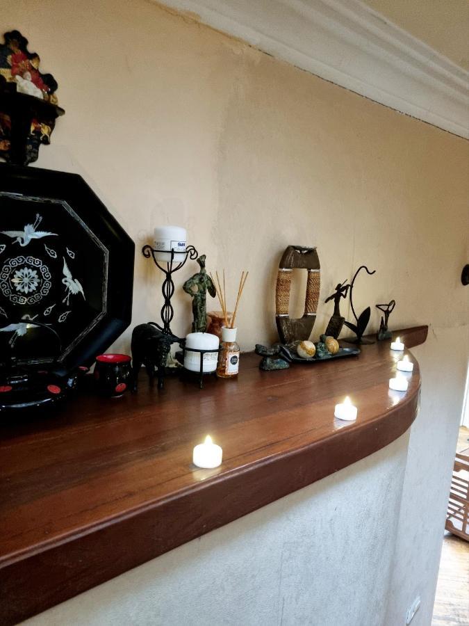 Polonia Tbilisi House Hotel ภายนอก รูปภาพ