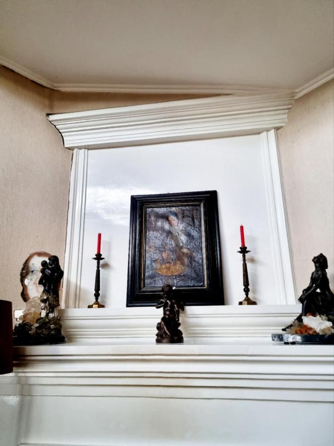 Polonia Tbilisi House Hotel ภายนอก รูปภาพ