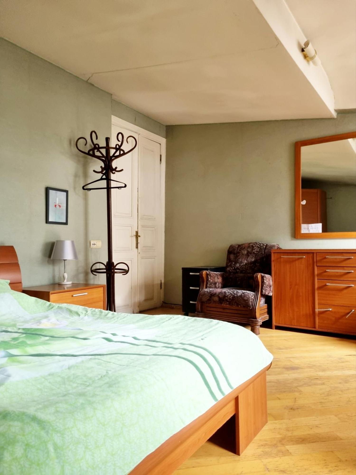 Polonia Tbilisi House Hotel ภายนอก รูปภาพ