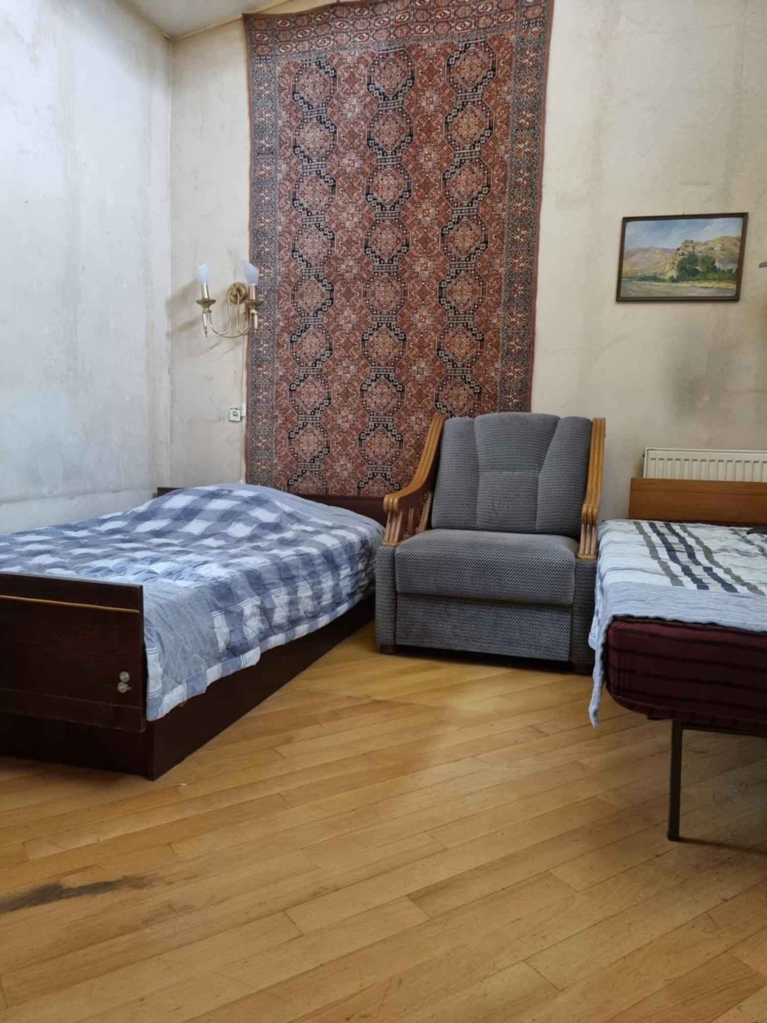 Polonia Tbilisi House Hotel ภายนอก รูปภาพ
