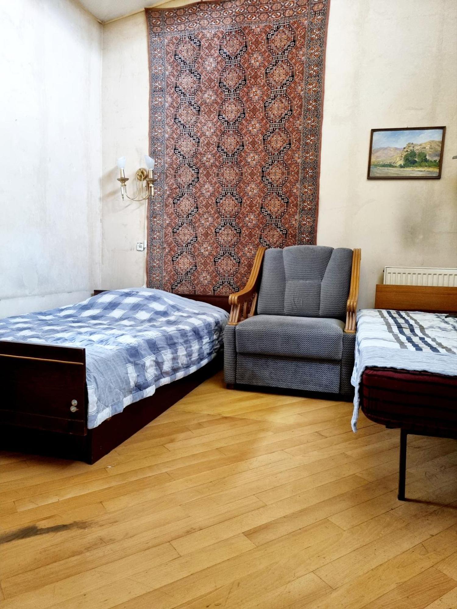 Polonia Tbilisi House Hotel ภายนอก รูปภาพ