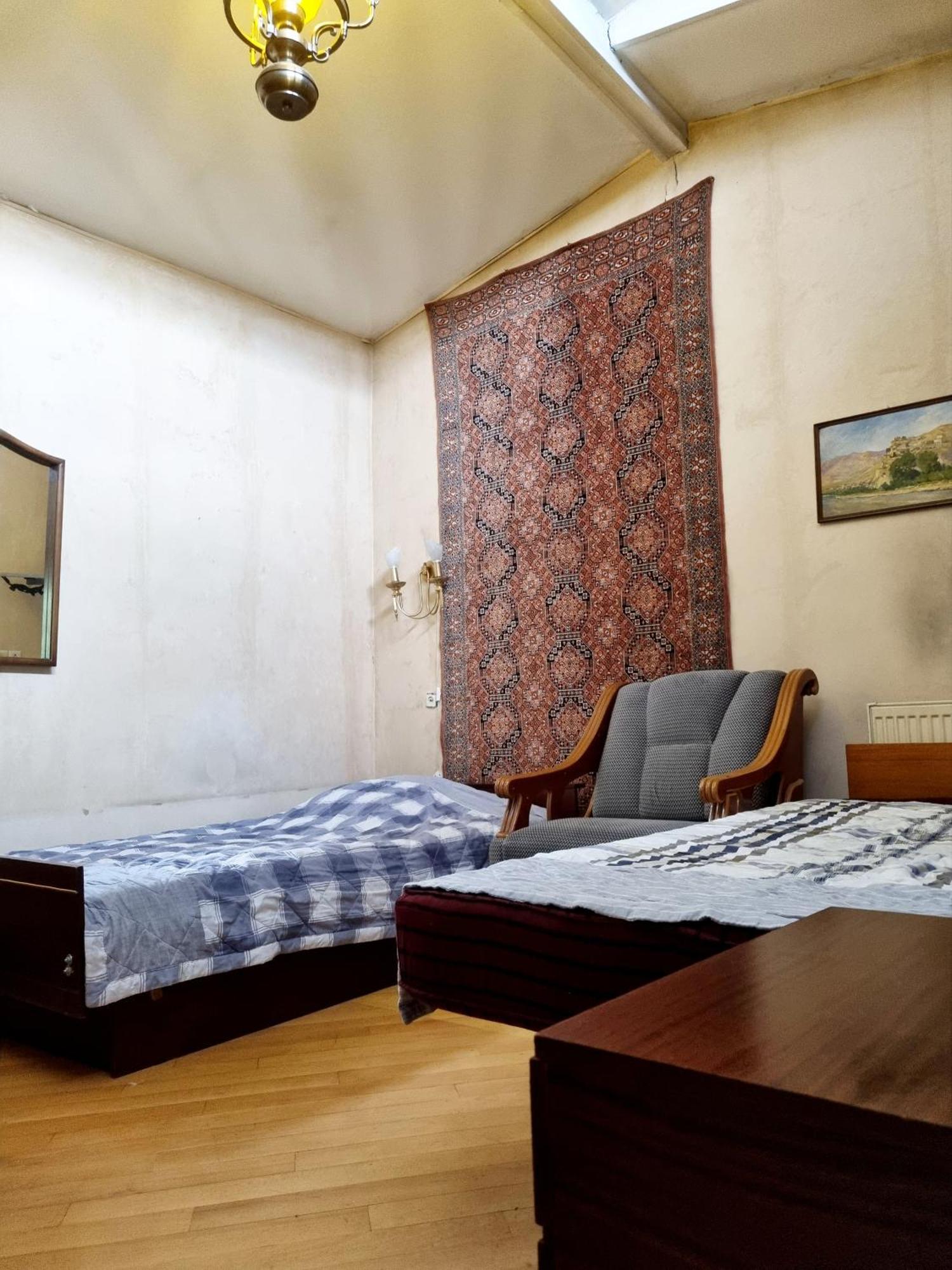 Polonia Tbilisi House Hotel ภายนอก รูปภาพ
